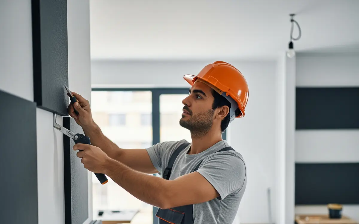 Akustikbau VonV Innenausbau