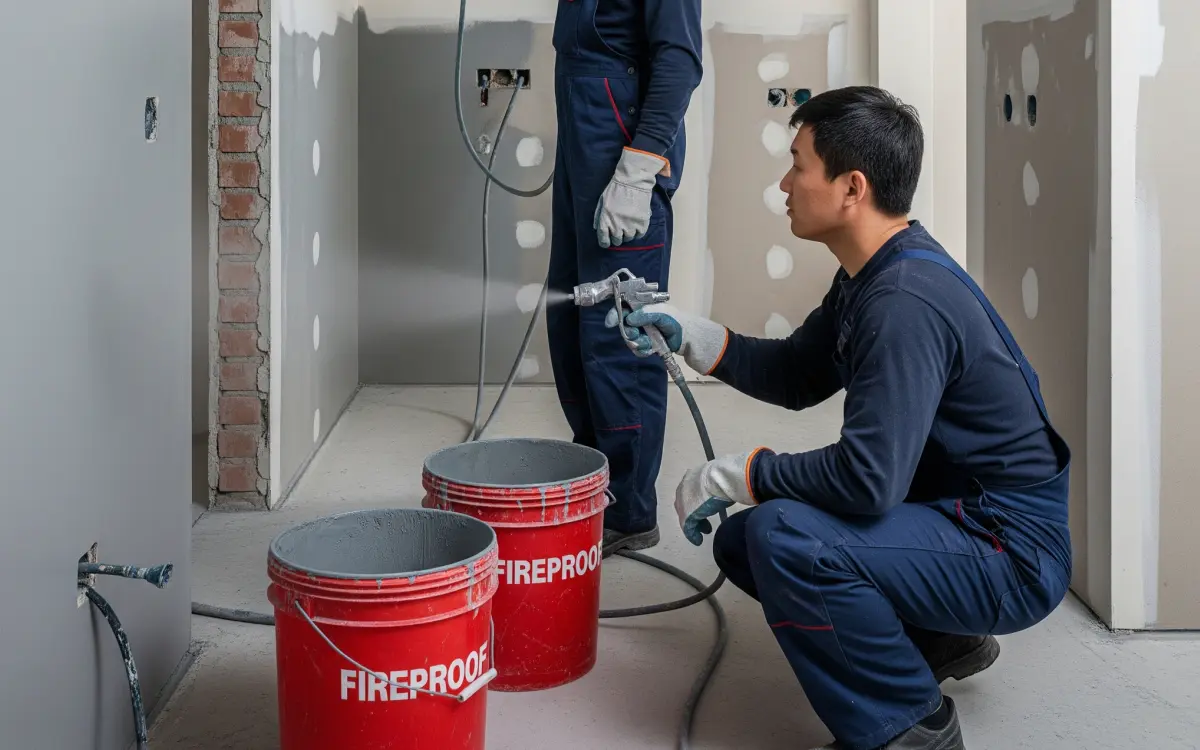 Brandschutz VonV Innenausbau