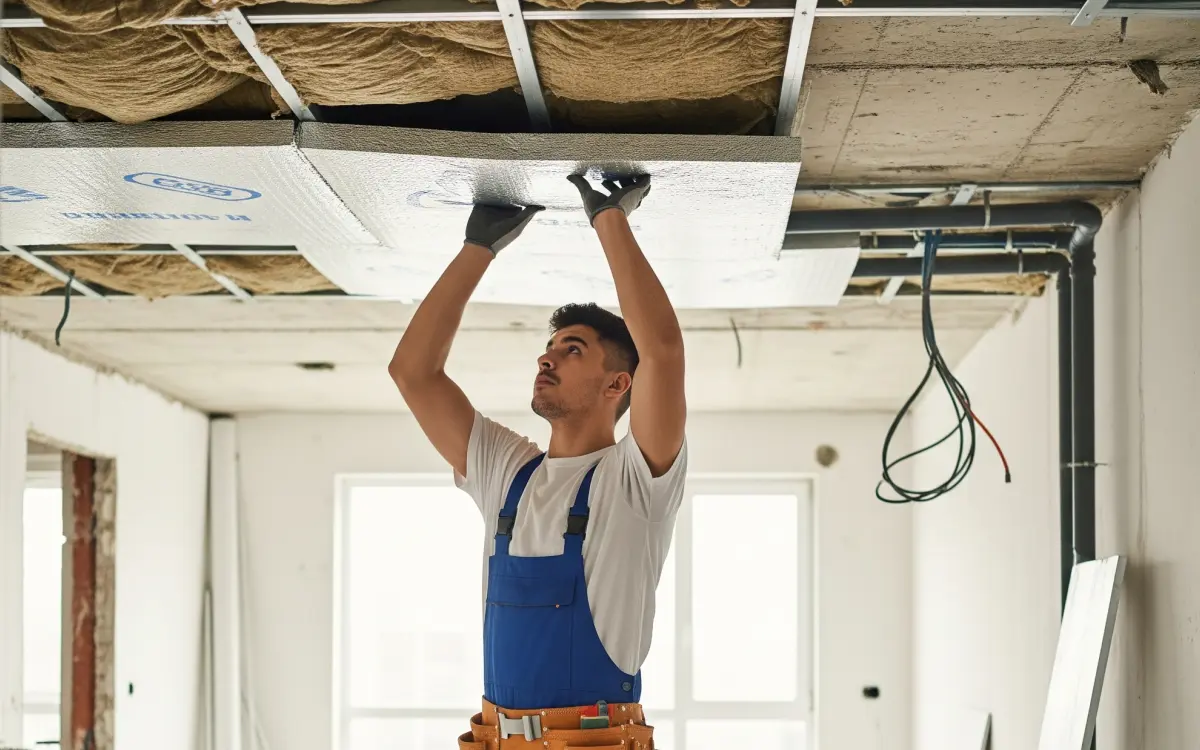 Schallschutz VonV Innenausbau